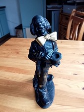 Harlekin clown figur - clown,