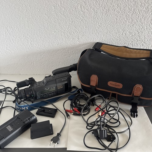 Sony video8 camcorder - sony,
