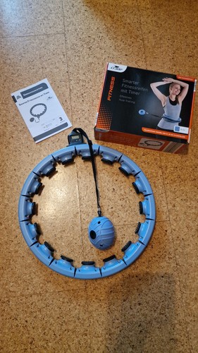 Fitnessreifen mit timer - fitnessreifen,