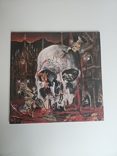 Slayer south heaven geffen - heaven,