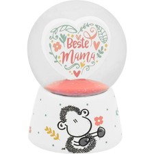 Traumkugel mama herz - "mama,