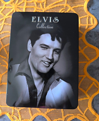 Elvis collection dvd - collection,