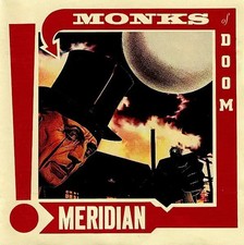 CD Monks Of Doom Meridian