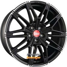 4 Alufelgen MAM MAM B3N Matt