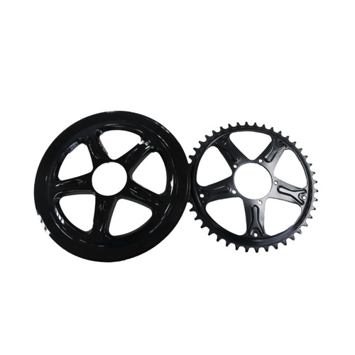 Bafang kettenblatt 46t für - bafang,