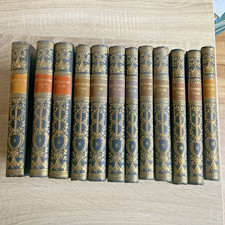 Shakespeares Werke in 12 Bänden von Karl Martin Schiller