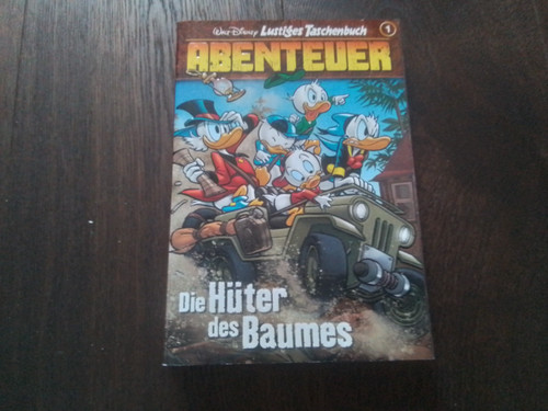 Ltb lustiges taschenbuch - lustiges,