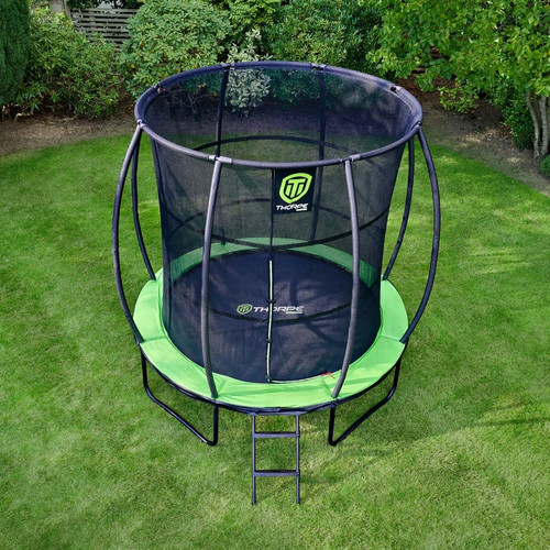 Thorpe trampolin mit - trampolin,