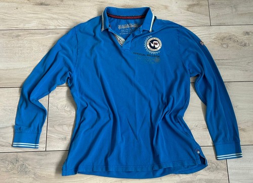 Napapijri polo hemd shirt - shirt,