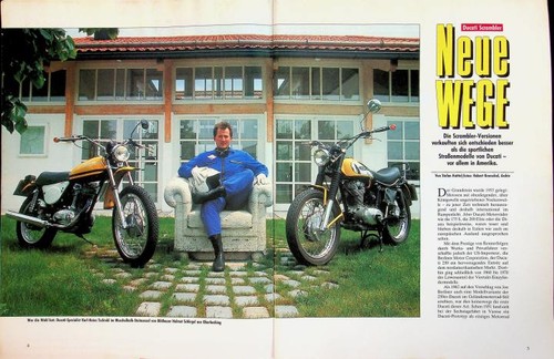 Motorrad classic 1132 - 1132), ducati