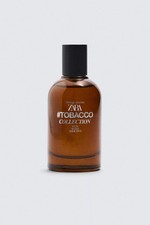 ZARA #TOBACCO COLLECTION RICH WARM ADDICTIVE EDT 100ML (3,4 FL.OZ)