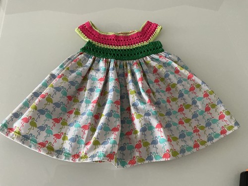 Puppenkleid - ,