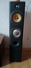 Ich verkaufe ein Paar B&W-Lautsprecher und einen B&W-Subwoofer.