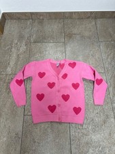 DopoDopo Mädchen Strickjacke