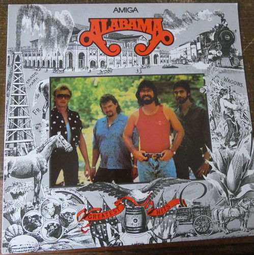 Alabama greatest hits - alabama,