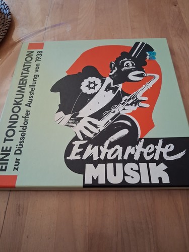 Various entartete musik - various,