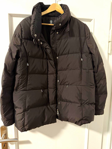 Bogner damen steppjacke braun - bogner,