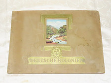 Sammelbilderalbum Deutsche