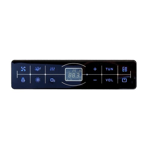 Bedienteil touch panel - touch,