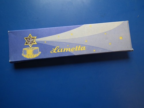 Original ddr lametta ovp - original,