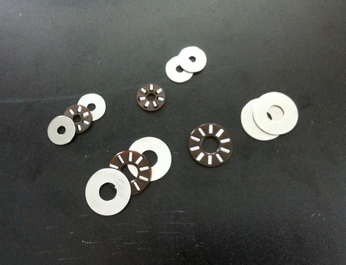 Set axial nadellager - 1, axial-nadellager