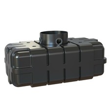 Flachtank Regenwassertank