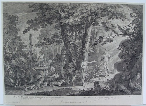 Johann elias ridinger 1698 - elias,