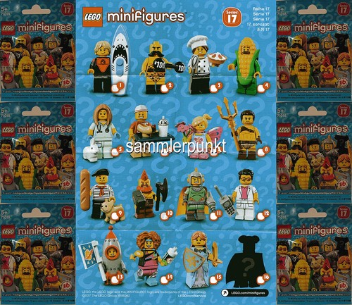 Lego minifigur im dvb - lego®, -im