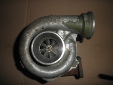  Garret Abgasturbolader