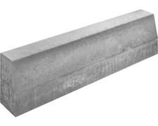 Hochbordstein grau 100 cm x 30