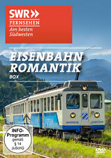 DVD Eisenbahn Romantik Box SWR Dokumentation 2DVDs