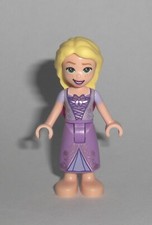 LEGO Disney Princess - Rapunzel - Figur Minifig Flynn Rider Märchen Turm 43187