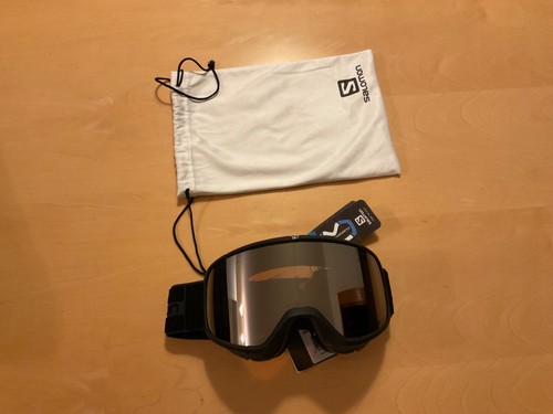 Skibrille kinder salomon - kinder, für