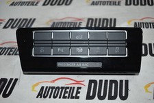 VW Sharan 7N switch button