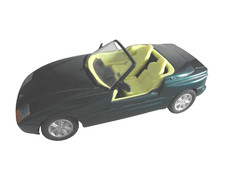 BMW Z1 Schaback  1:24  Aus