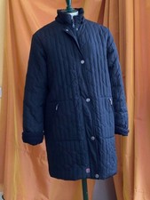 Kurzmantel Damen schwarz Gr