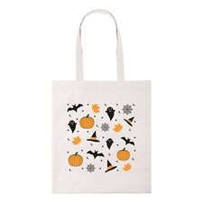 Hexe Geist Kürbis Fledermaus