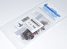 Sommerfeldt H0 745  4 Stück