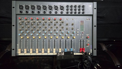 Soundcraft spirit folio 2 - spirit,