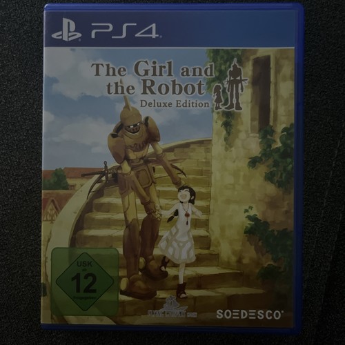 The girl and - the, deluxe
