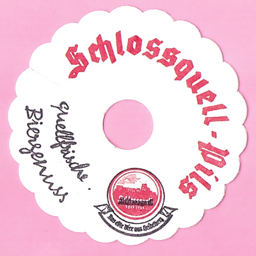 Pilsdeckchen tropfdeckchen - pilsdeckchen,