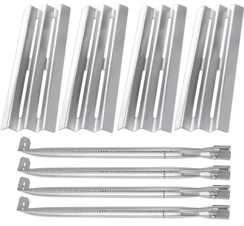 4er pack grill ersatzteile - 4er-pack,
