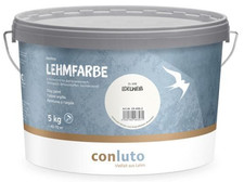 Conluto conlino Lehmfarbe