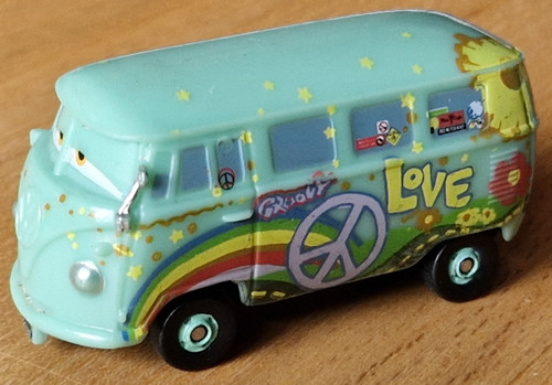 Disney pixar cars fillmore - disney,