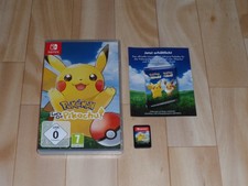 Switch Spiel Pokémon Let´s
