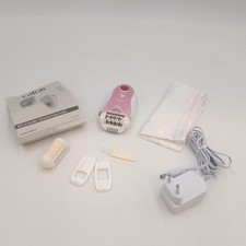 Calor Epilierer Beauty Epilierer Silence Soft Ultra leise Präzision 24 Pinzetten