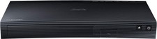 Samsung BD-J5500 | 3D Blu-ray Player | Curved Design | USB | SEHR GUT