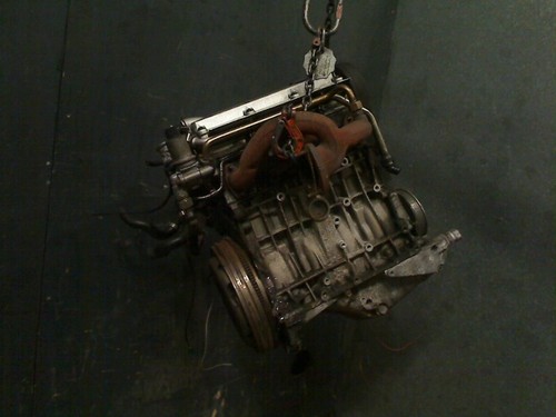 Motor engine audi - motor,