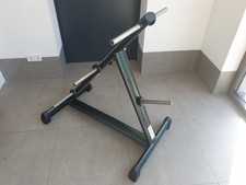 Gym 80 45° GEWICHTSSCHEIBENSTÄNDER