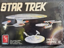 Stark Trek 3 Piece Enterprie